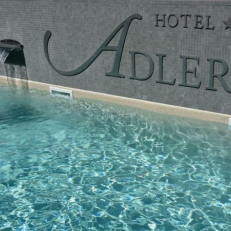 Hotel Adler Alassio Zewnętrze zdjęcie