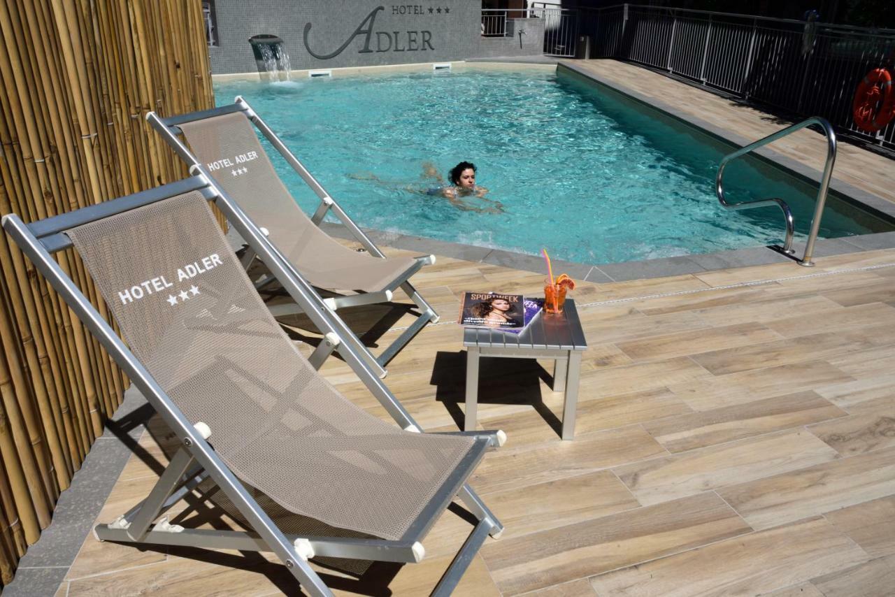 Hotel Adler Alassio Zewnętrze zdjęcie