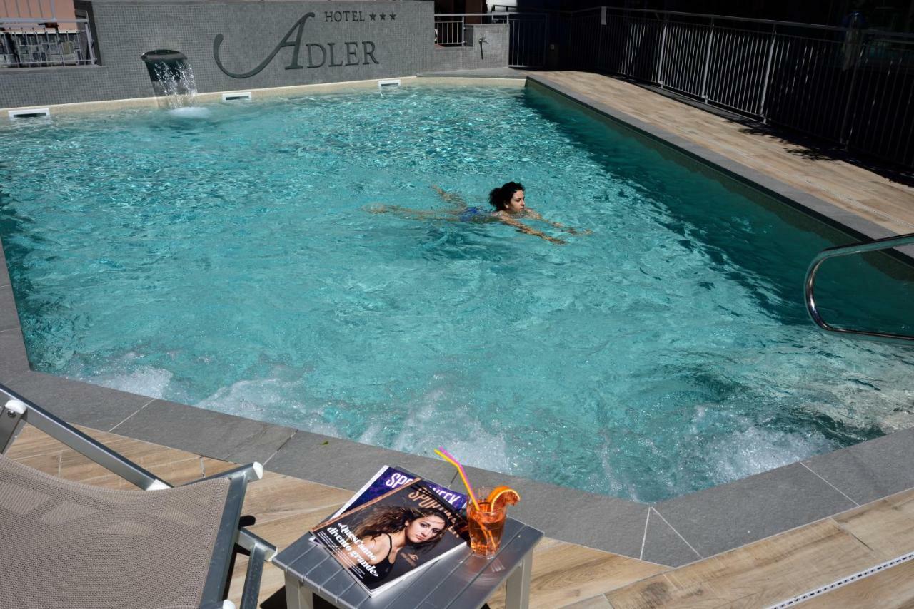 Hotel Adler Alassio Zewnętrze zdjęcie
