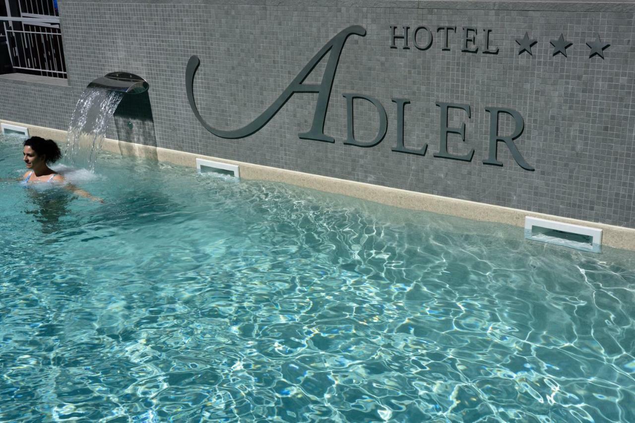 Hotel Adler Alassio Zewnętrze zdjęcie