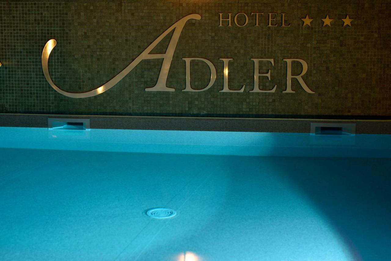 Hotel Adler Alassio Zewnętrze zdjęcie